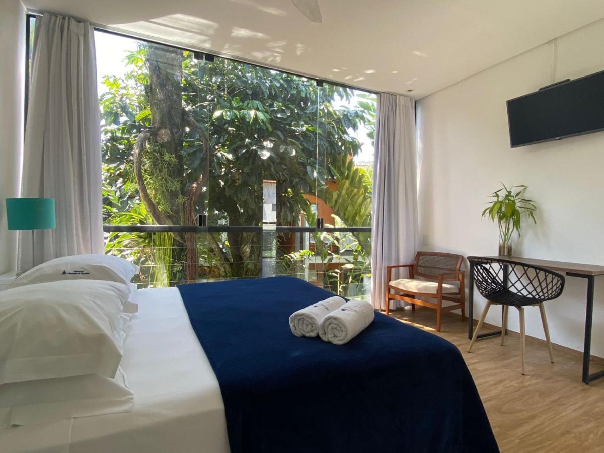 Pousada Armacao De Camburi Ngoại thất bức ảnh