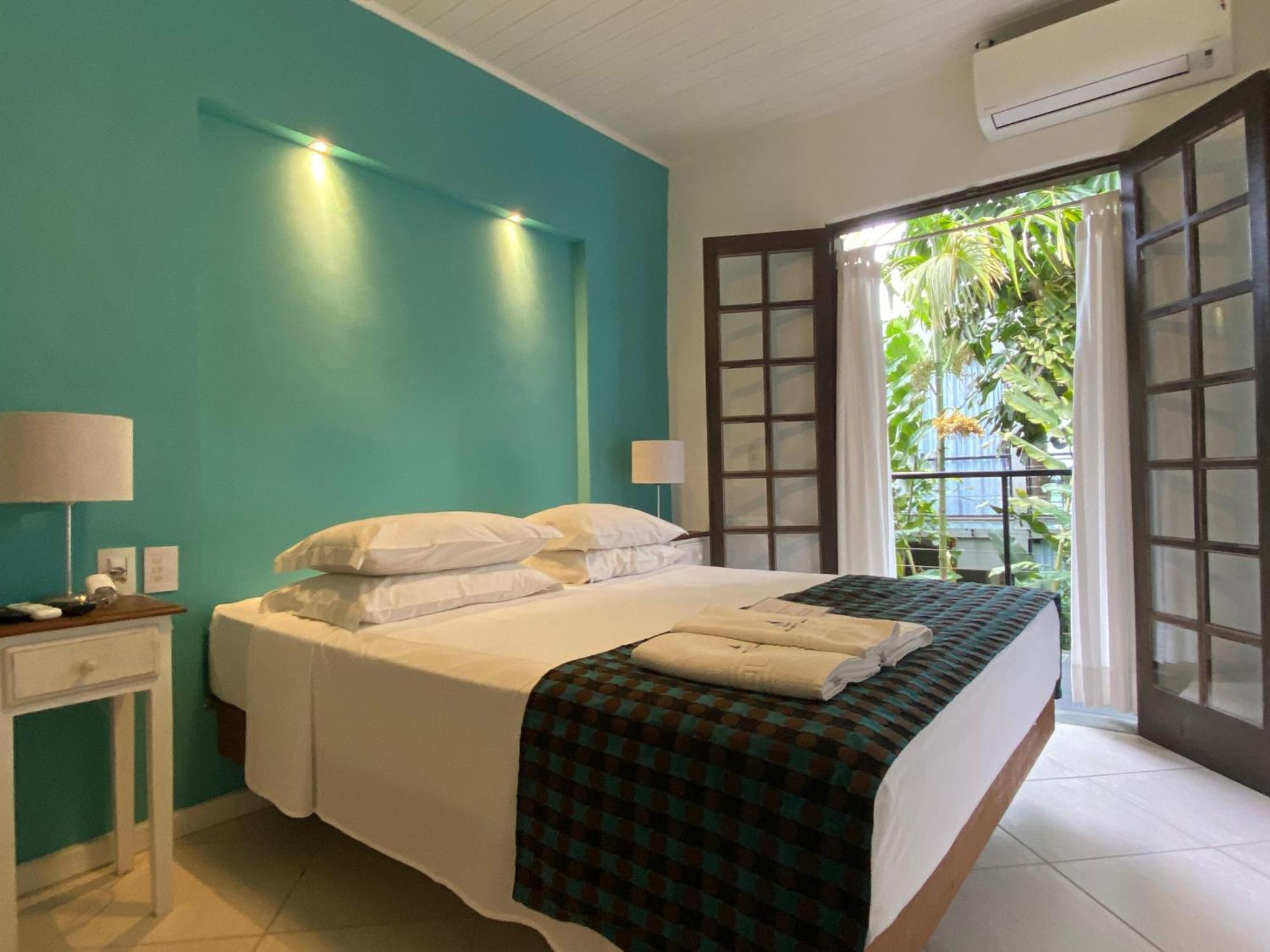 Pousada Armacao De Camburi Ngoại thất bức ảnh