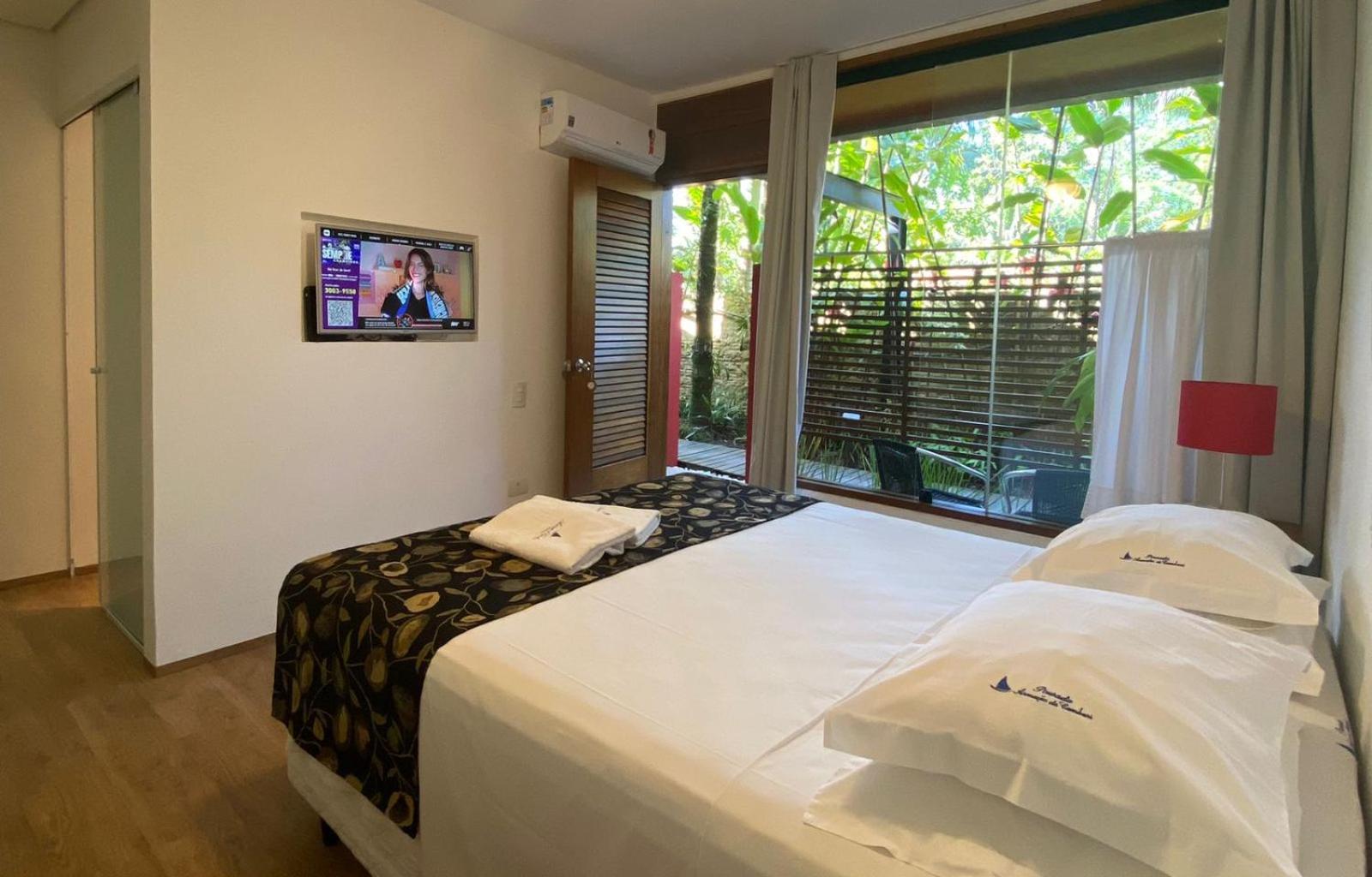 Pousada Armacao De Camburi Ngoại thất bức ảnh