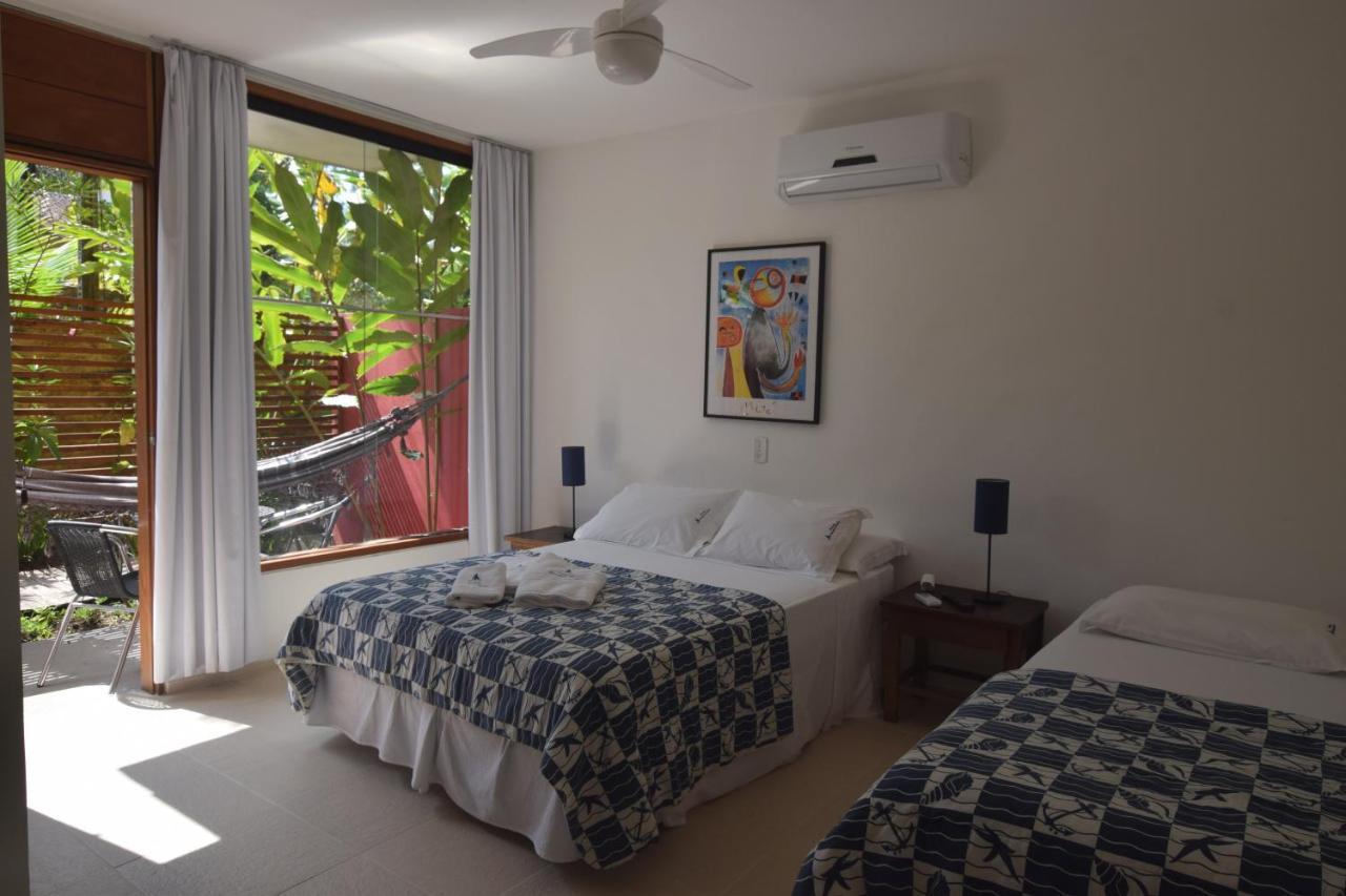 Pousada Armacao De Camburi Ngoại thất bức ảnh