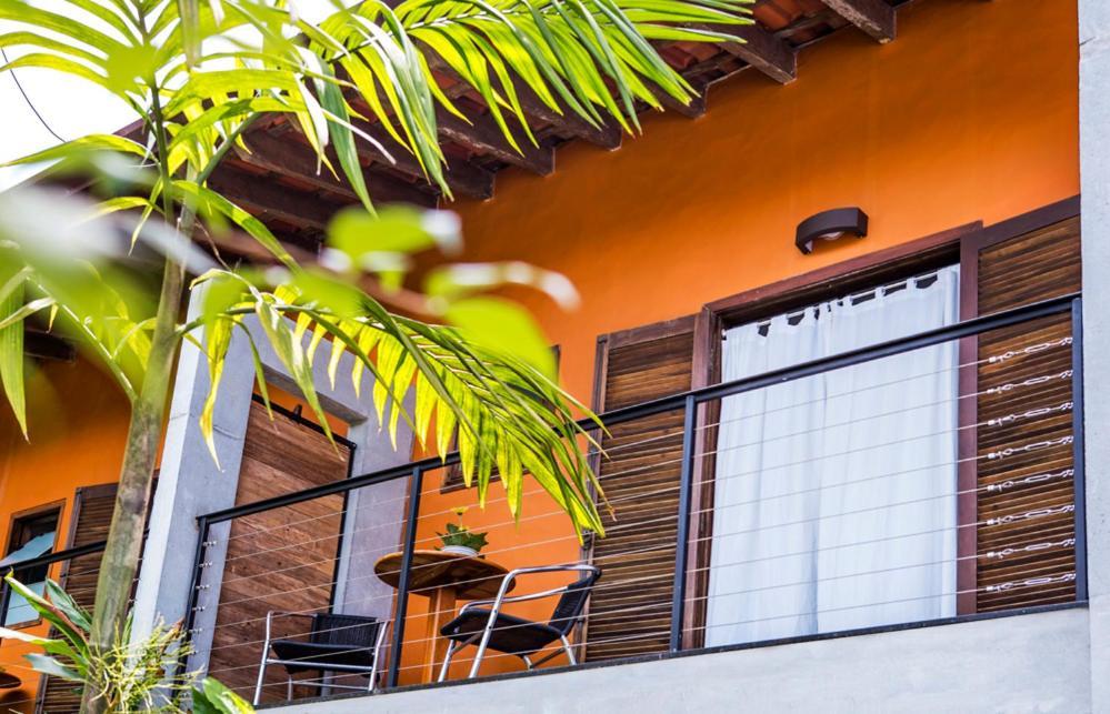 Pousada Armacao De Camburi Ngoại thất bức ảnh