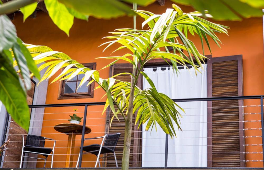 Pousada Armacao De Camburi Ngoại thất bức ảnh
