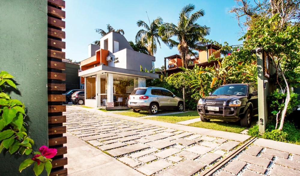 Pousada Armacao De Camburi Ngoại thất bức ảnh